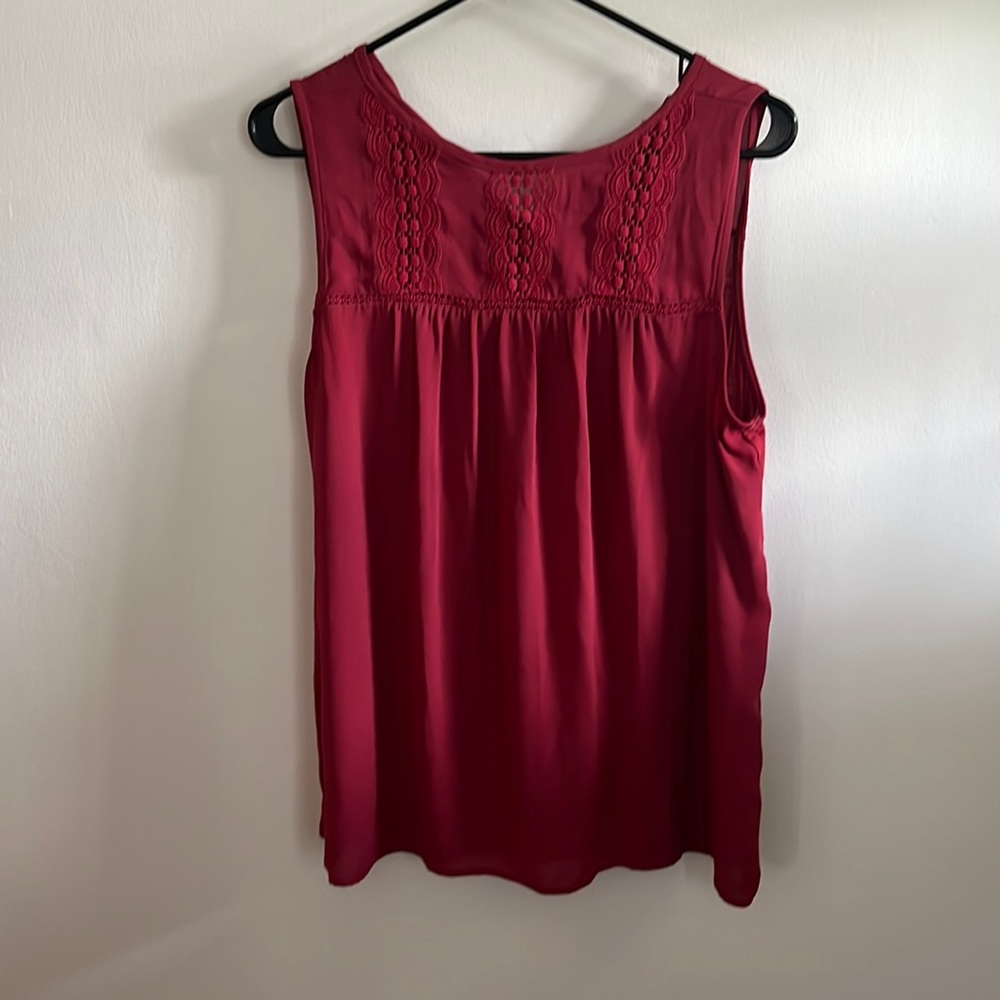 EUC loft mixed media tank